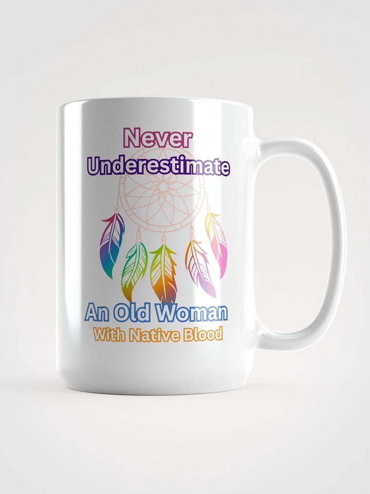 Native Blood Dreamcatcher Mug product image (1)