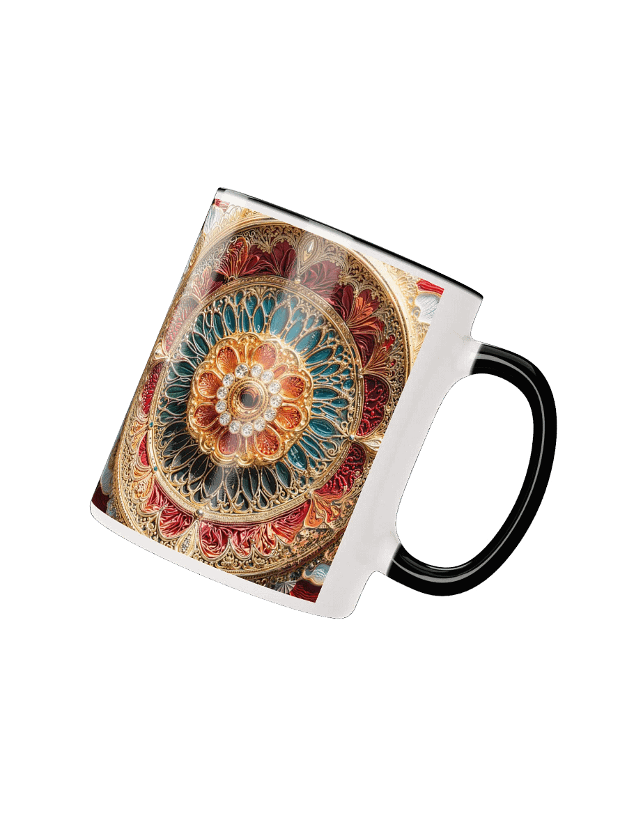 Ceramic Mug - Myriad Rosace product image (5)