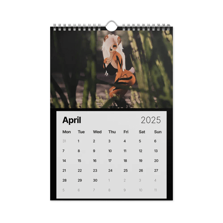 Mommy Calender product image (2)