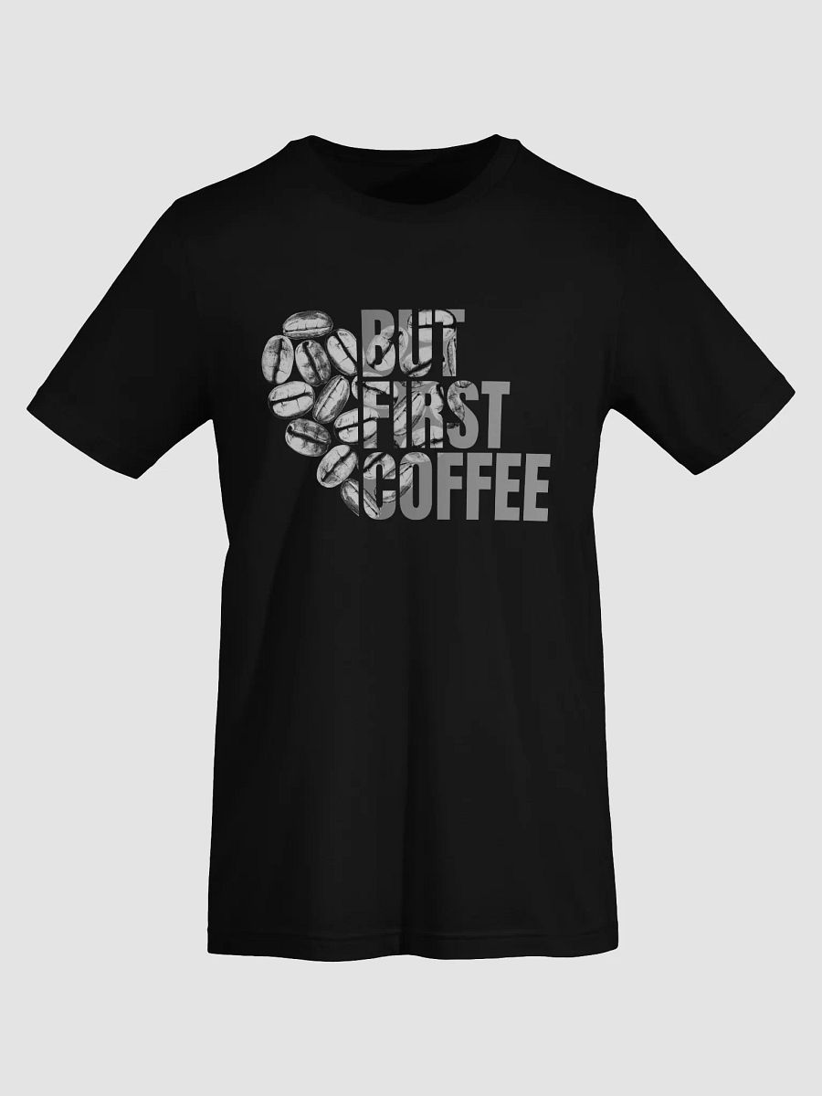 Heartfelt Coffee Beans T-Shirt product image (14)