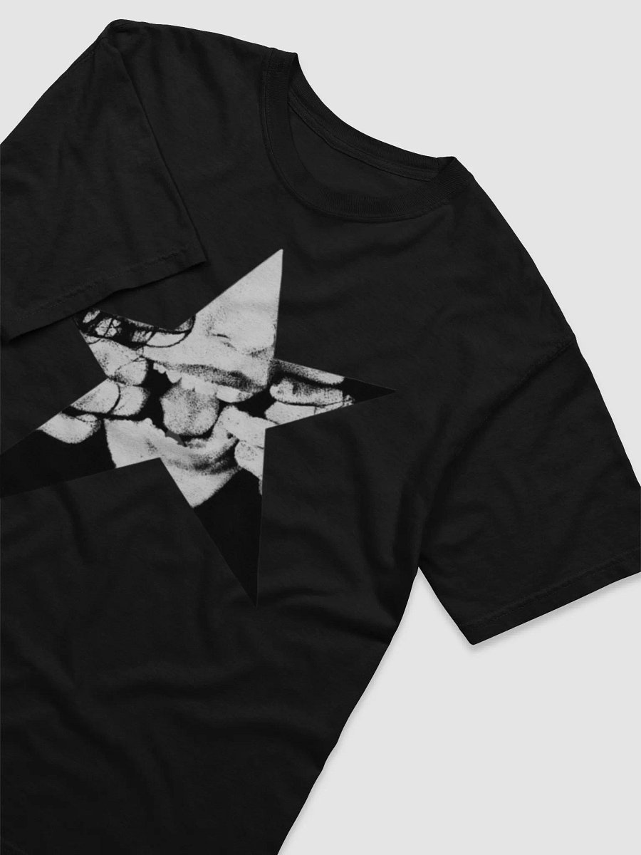 Star Girl Mouth T-Shirt product image (3)