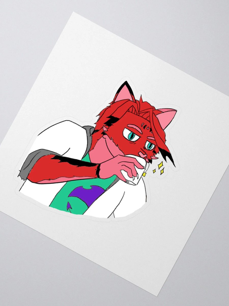 Chillout Sticker product image (6)