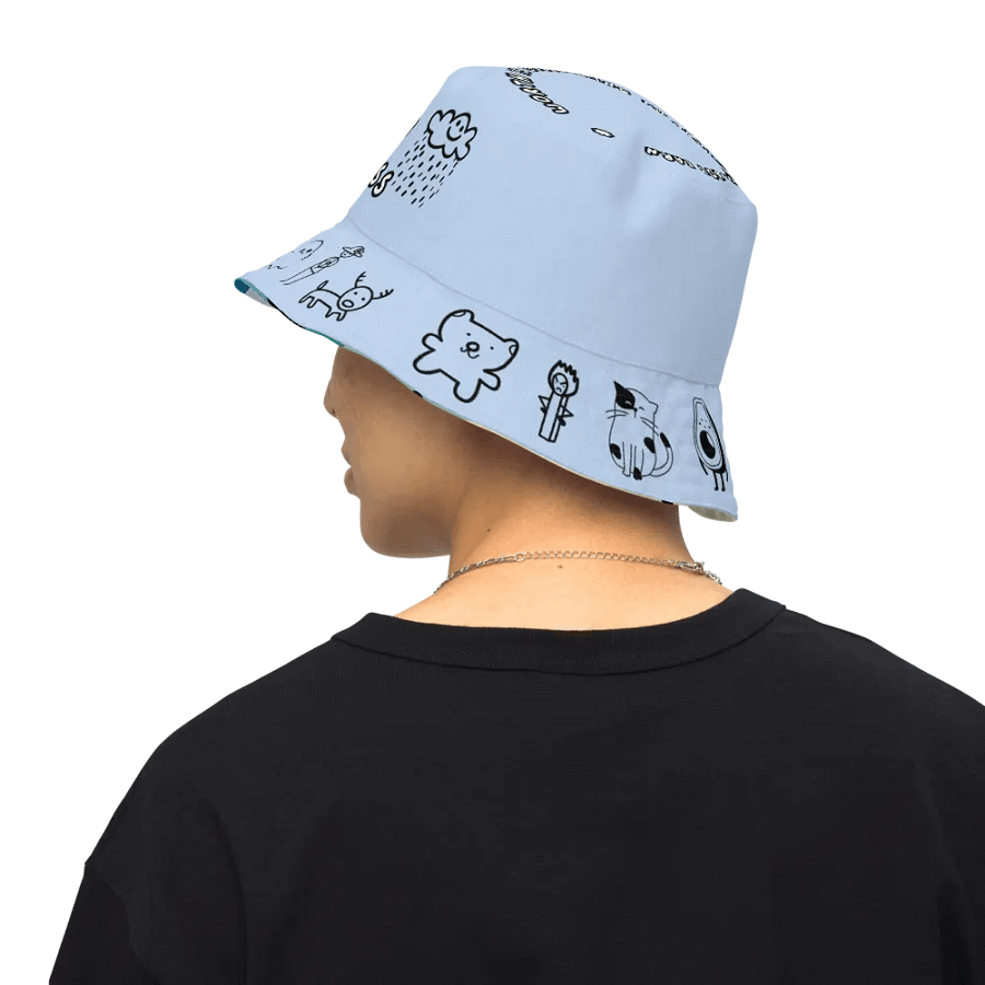 Reversible Bucket Hat product image (9)
