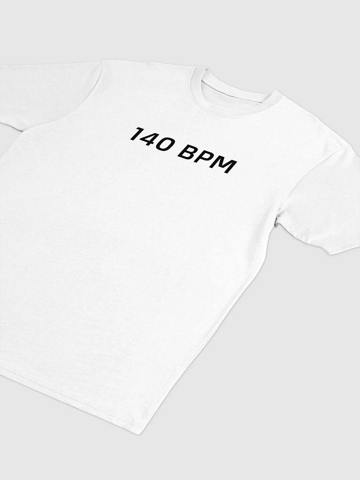 140 BPM TEE (WHITE) product image (2)