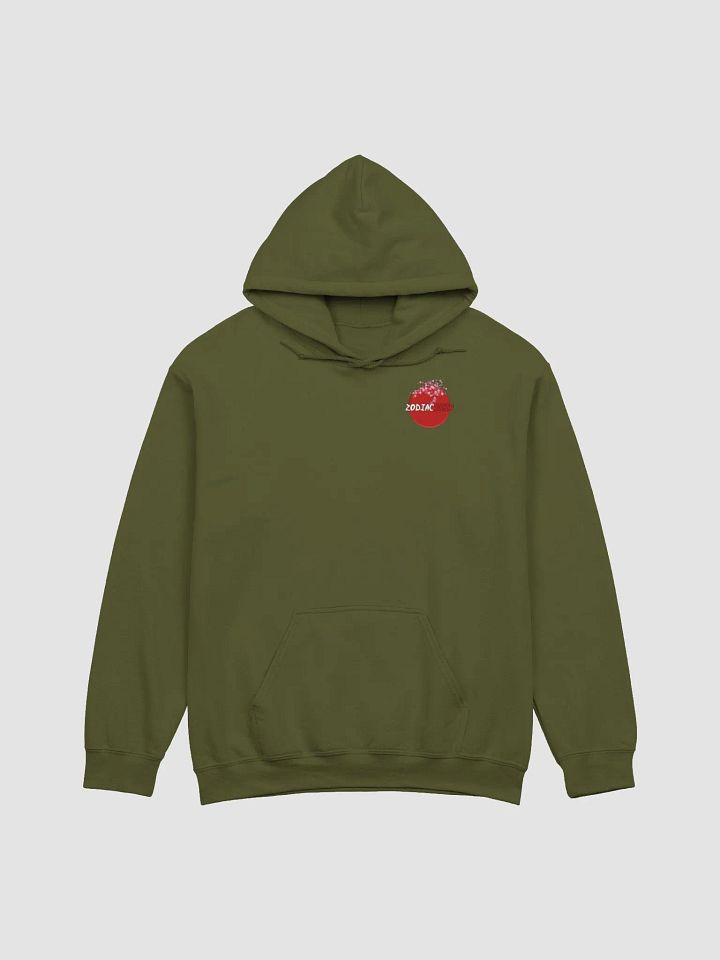 ZodiacShin Logo Hoodie product image (1)