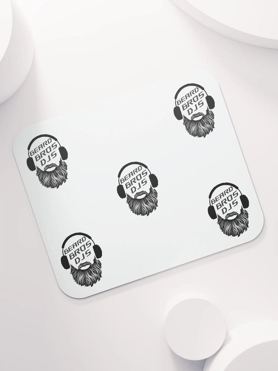 Beard Bros DJ's Mouse Pad product image (7)