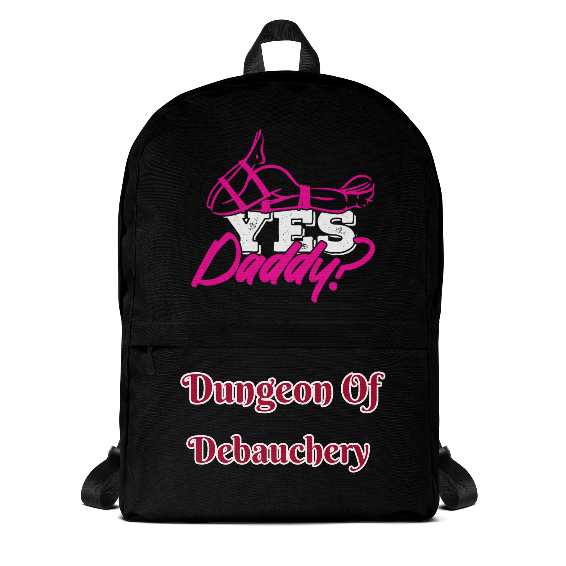yes daddy backpack product image (1)
