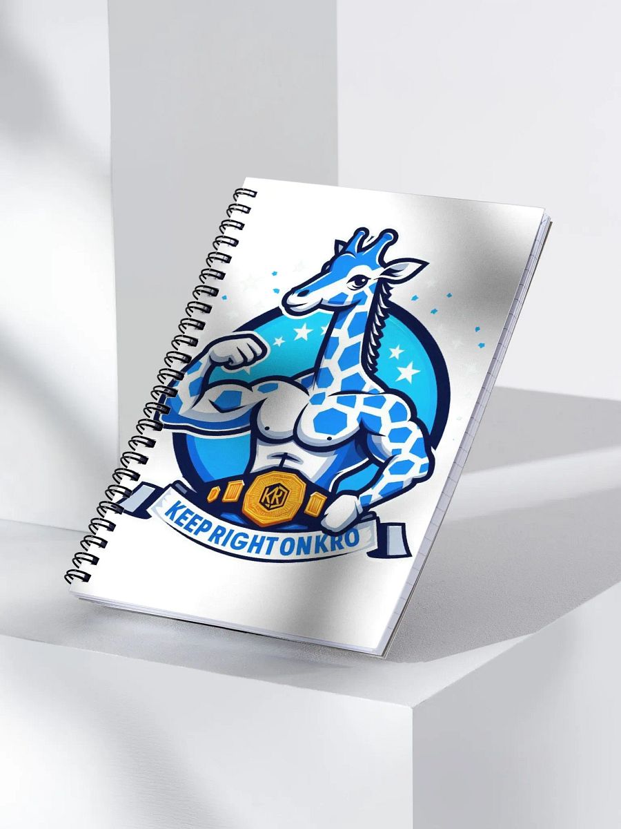 Logo Notebook/Diary product image (3)