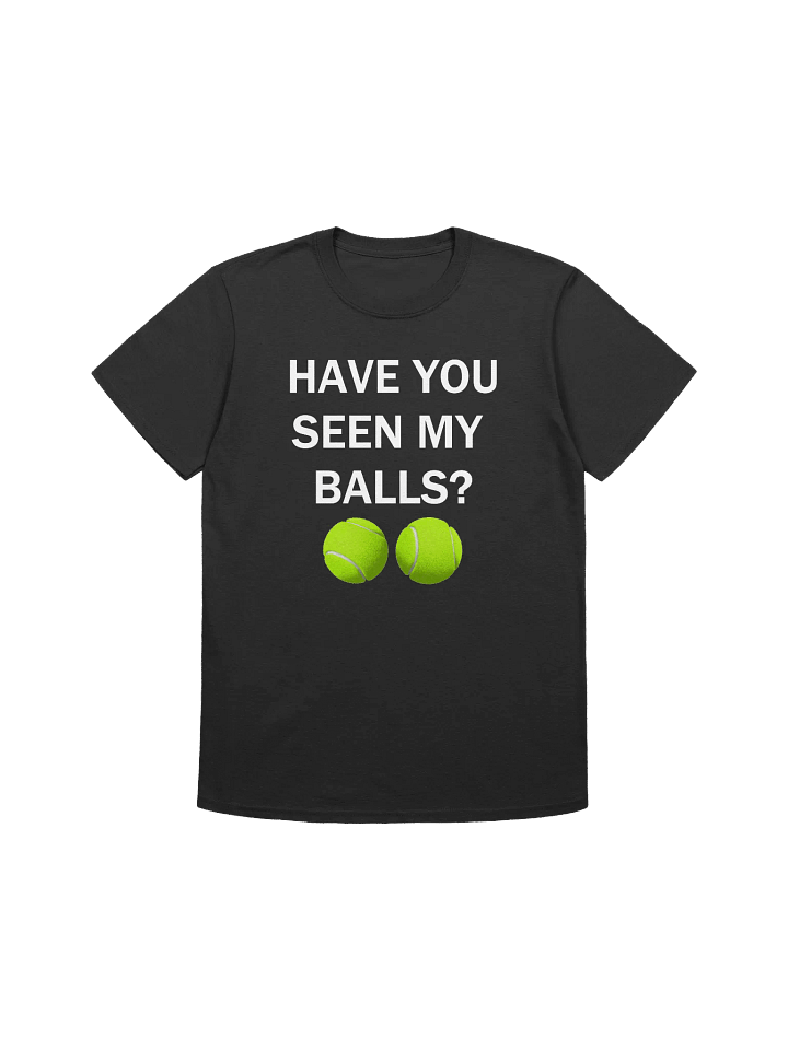 Have You Seen My Balls Funny Shepherd Dog Lover T-Shirt product image (2)