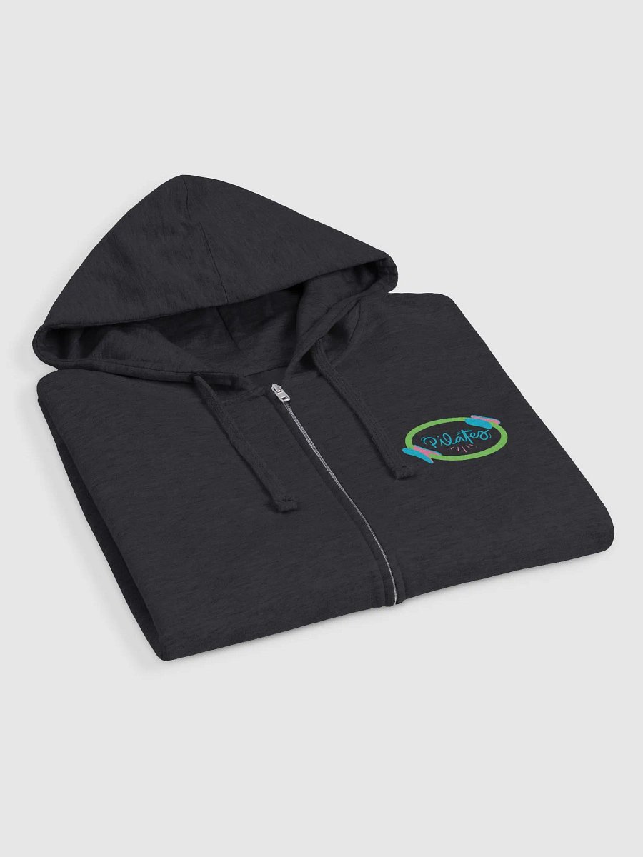 Pilates Love Zip Up Hoodie product image (3)