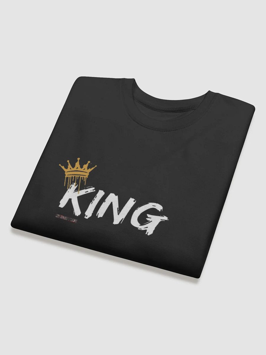 KING CREW NECK SWEATHER product image (4)
