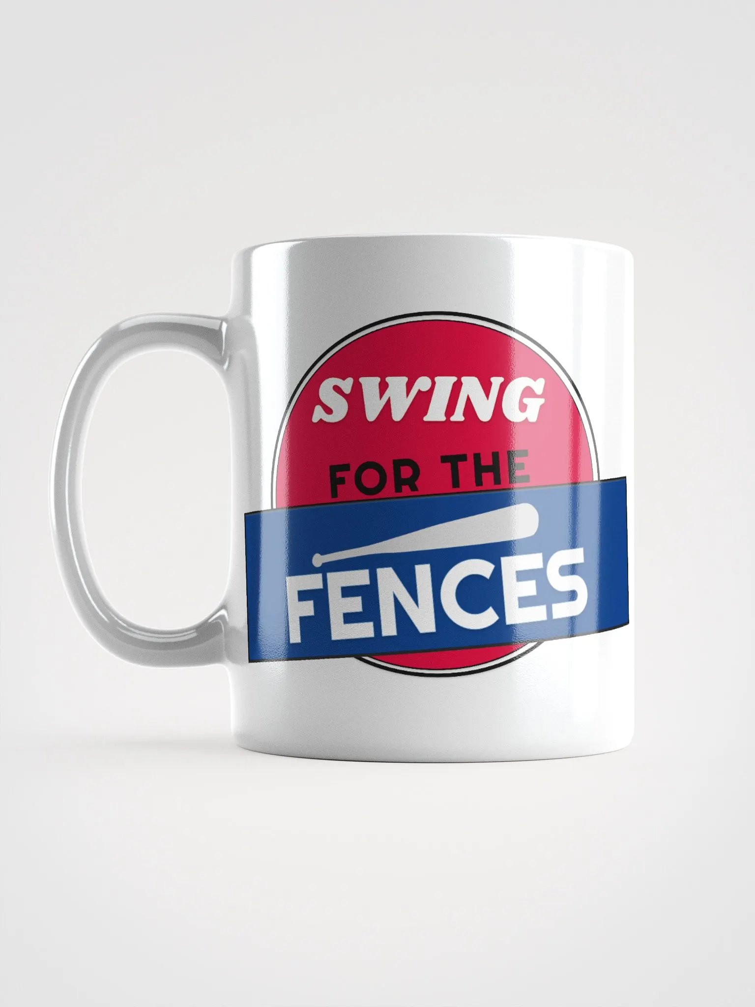 Swing for the Fences | Mug product image (1)