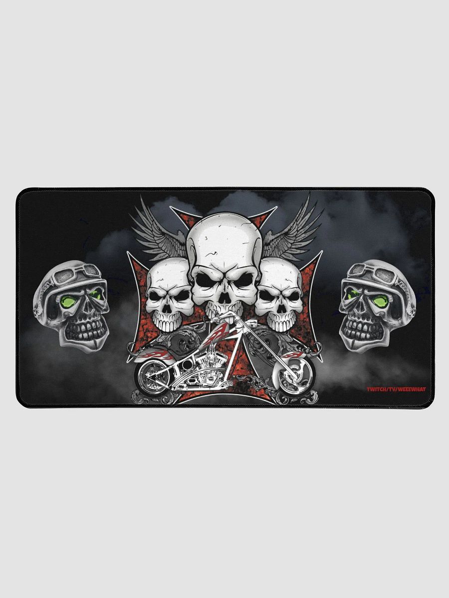Biker Desk Mat 2 31.5