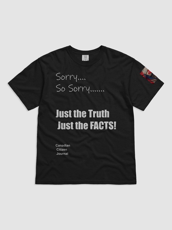 Just the Facts product image (1)