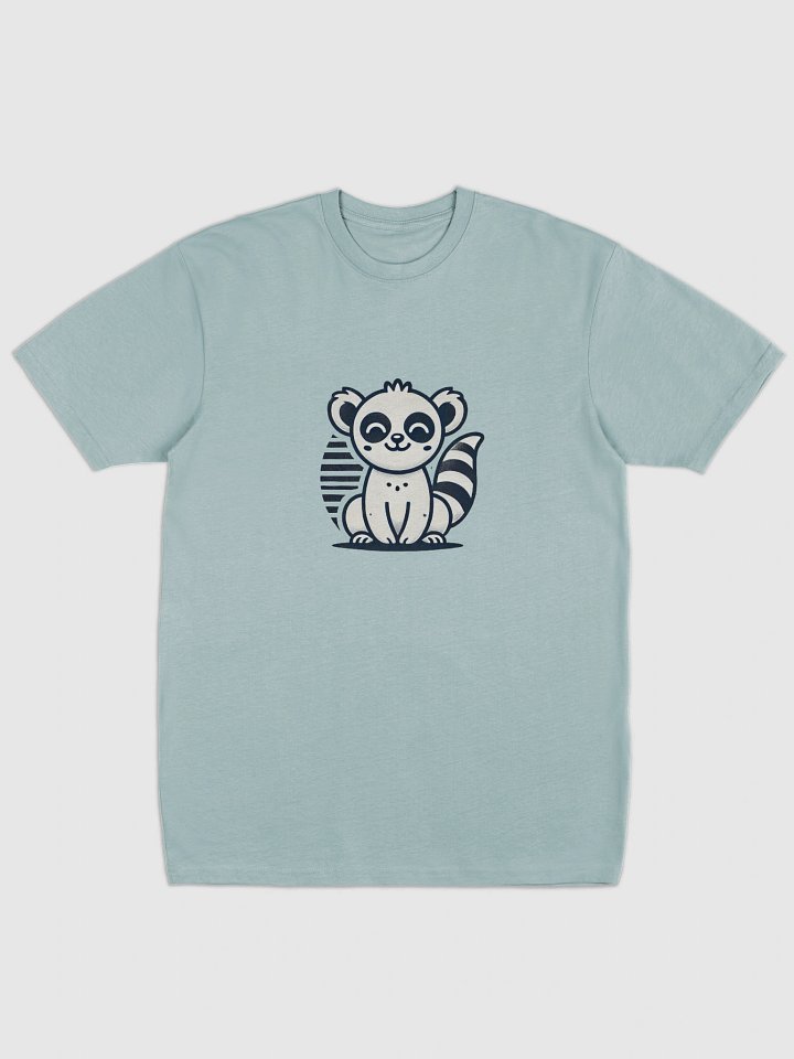 Edgy Grin Smiley Face Tee product image (2)