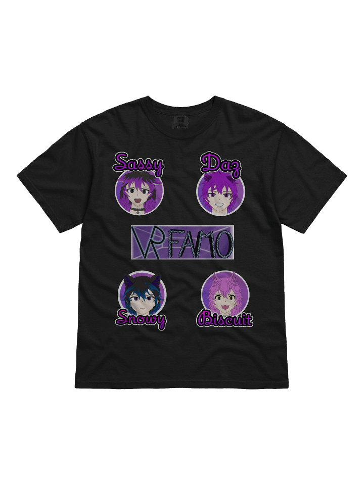 VR Famo T-Shirt product image (1)