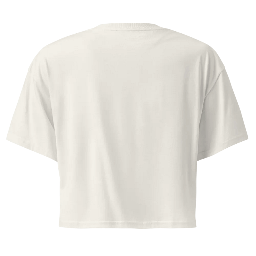 Feline Fortitude Women's Premium Crop Top product image (3)