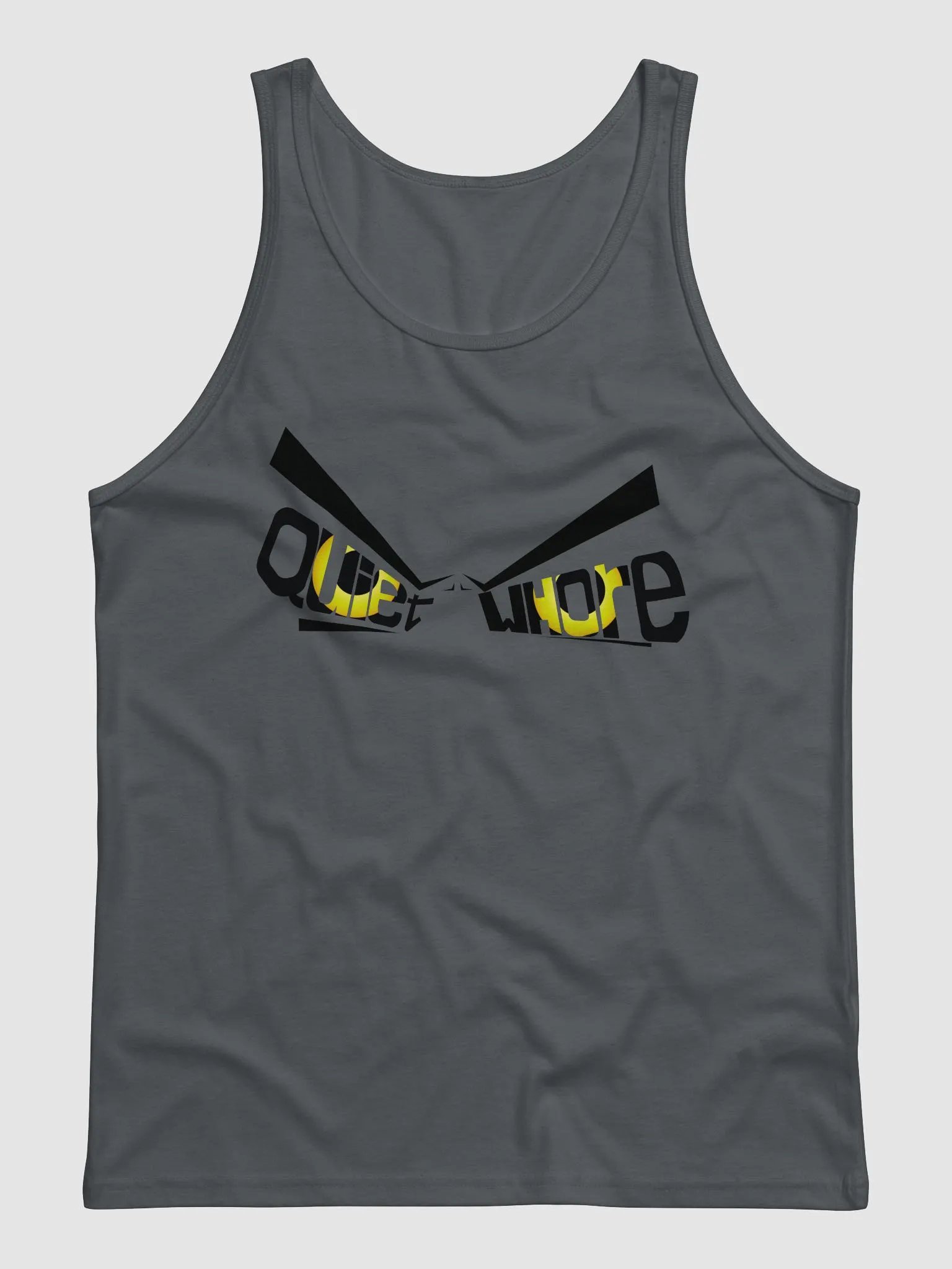 Quiet Whore Tank Top product image (1)