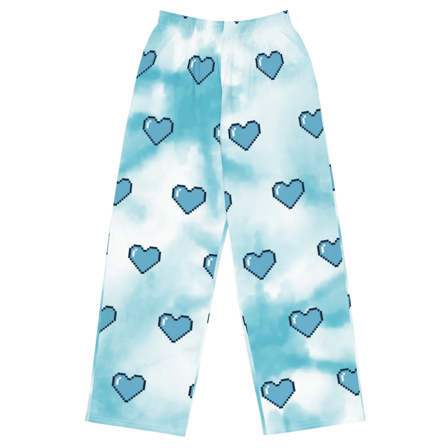 Heartfelt Comfort Wide-Leg Pants product image (1)