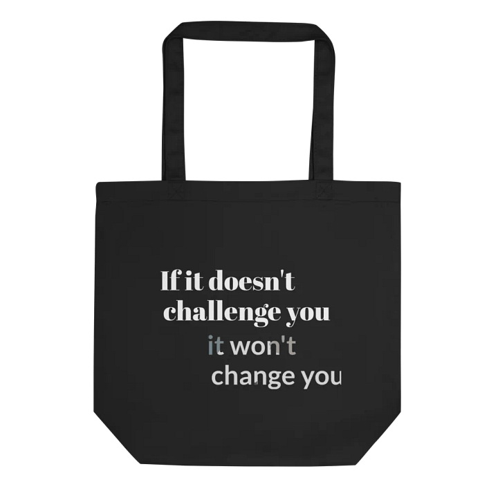 Growth minded Tote product image (1)