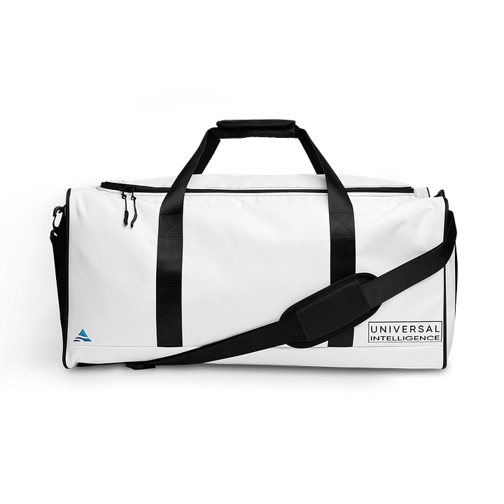 Universal Intelligence Duffle Bag product image (1)