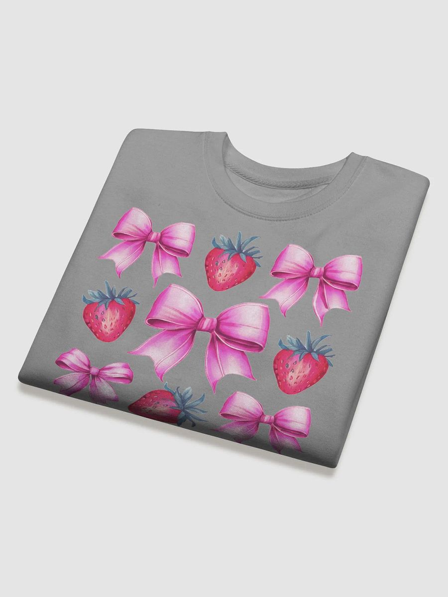 Whimsical Bows & Berries Premium Sweatshirt product image (8)