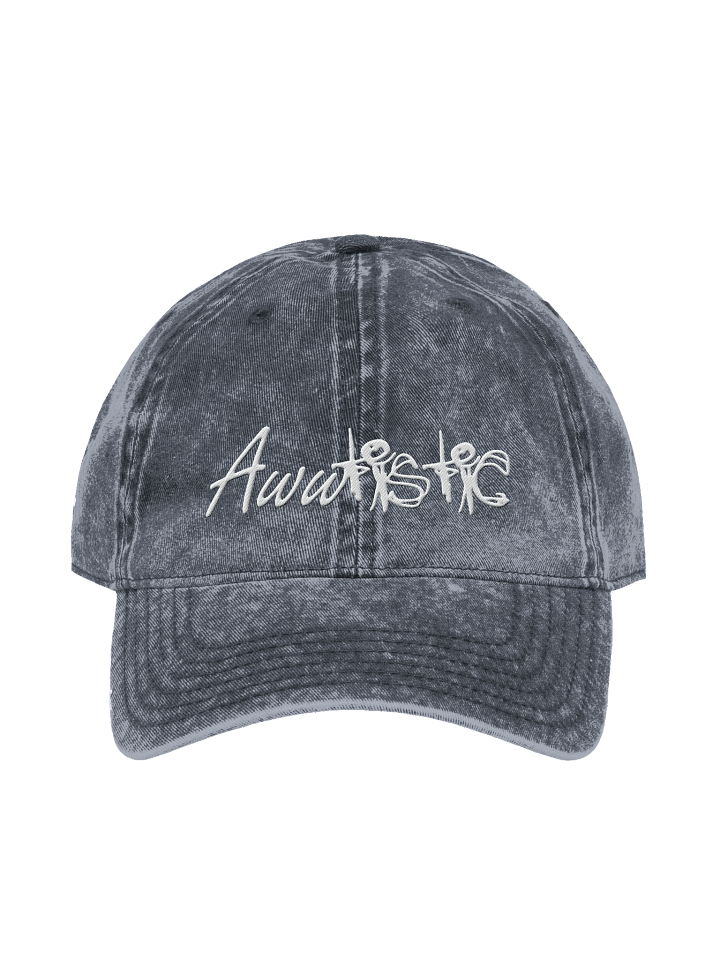 awwtistic autistic hat product image (4)