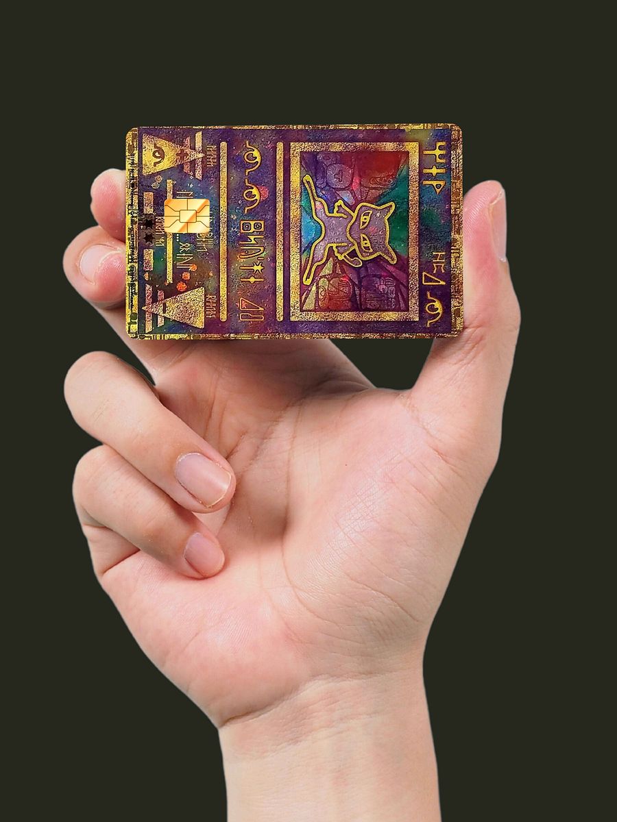 Ancient Mew (Holographic) product image (2)