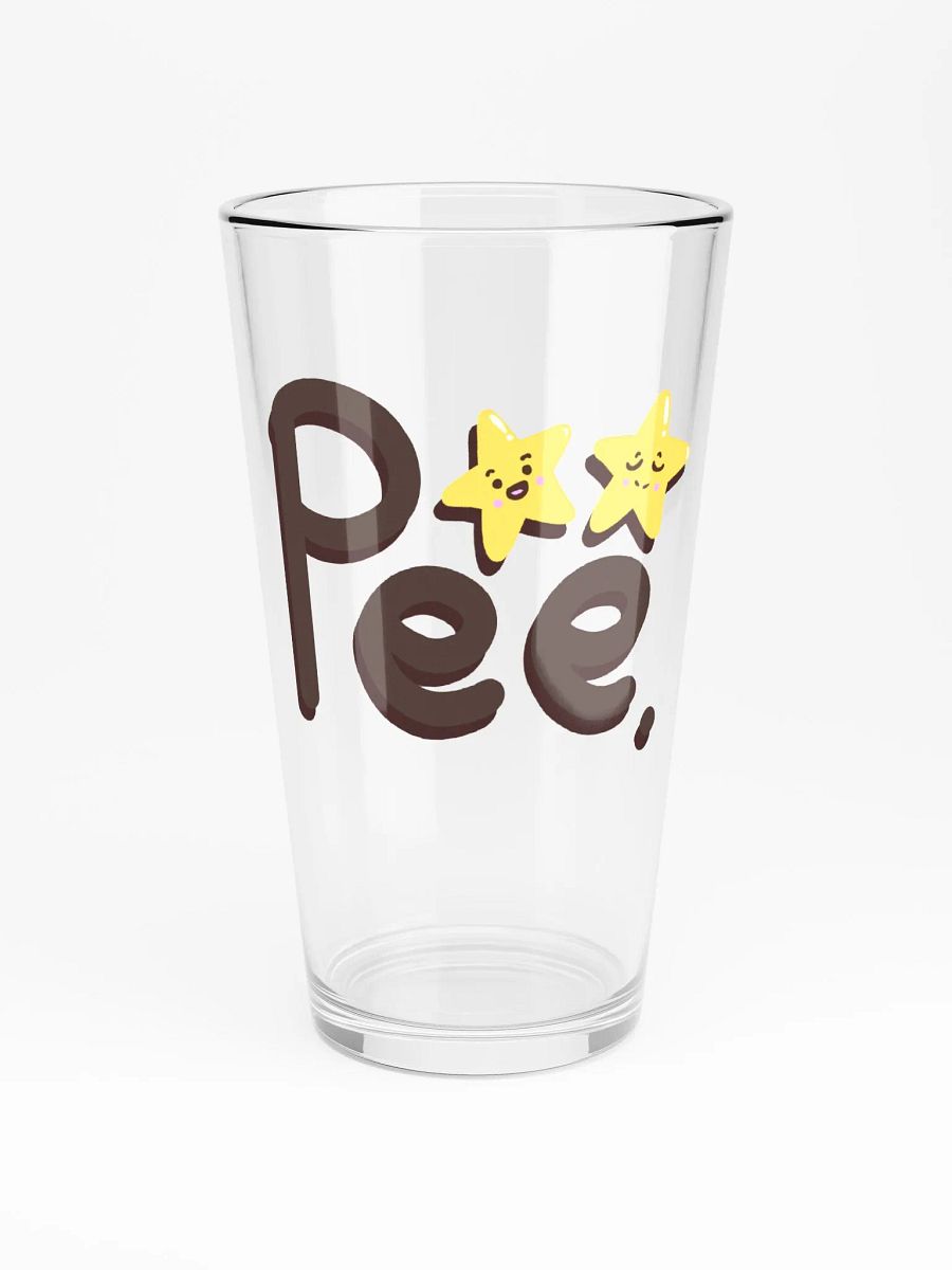 Pee Glass product image (3)