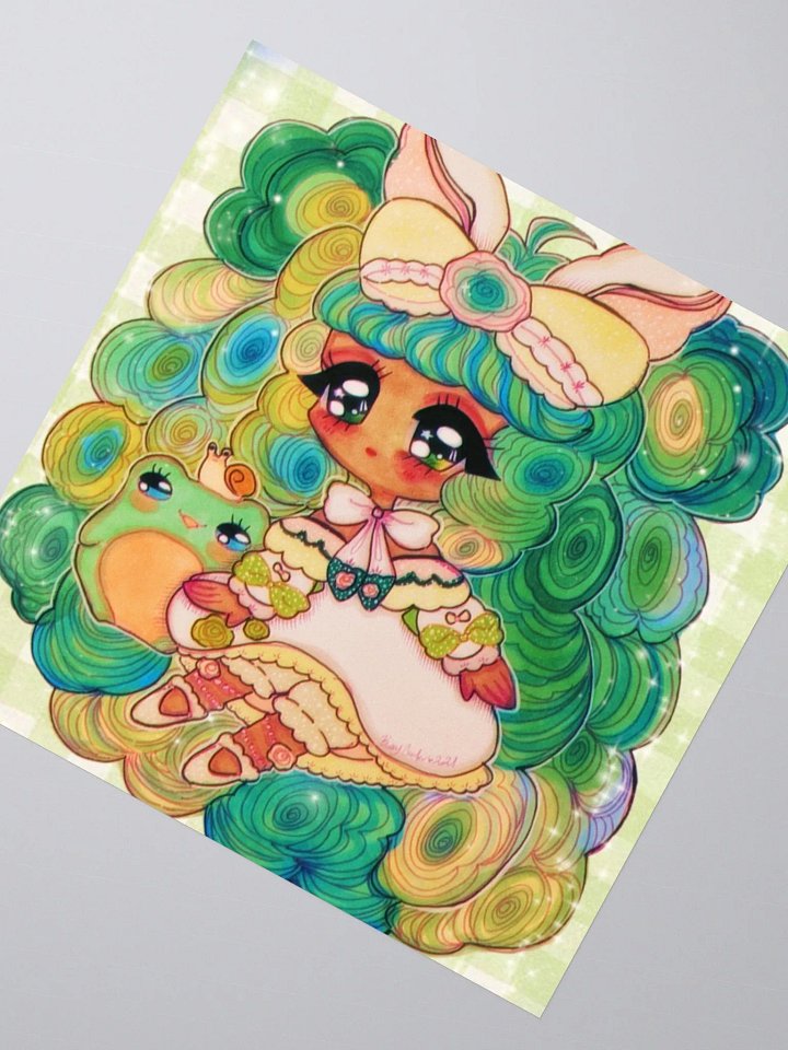 Lily Sticker product image (4)