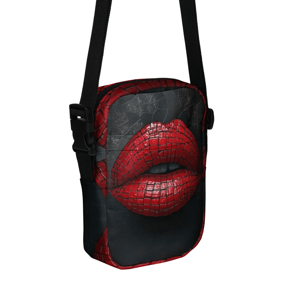 Buhay Tuklas Mosaic Kiss All-Over Crossbody Bag product image (1)