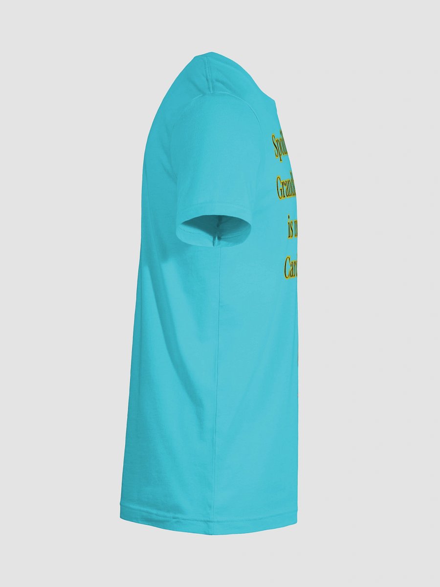 Spoiling Grandkids is my Cardio (Female) Bella+Canvas Supersoft T-Shirt Colors (6) product image (48)