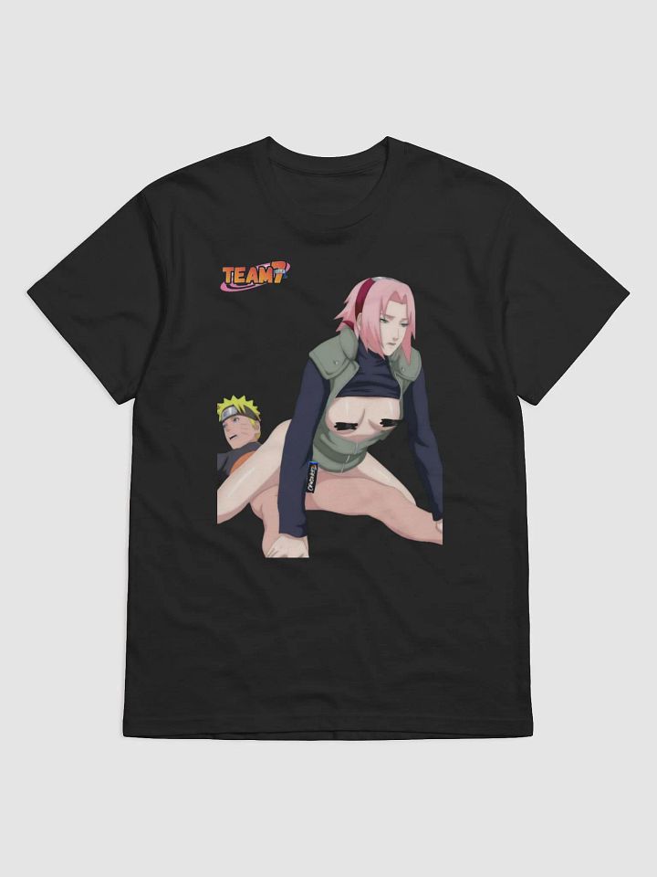 Naruto x Sakura Tee product image (1)