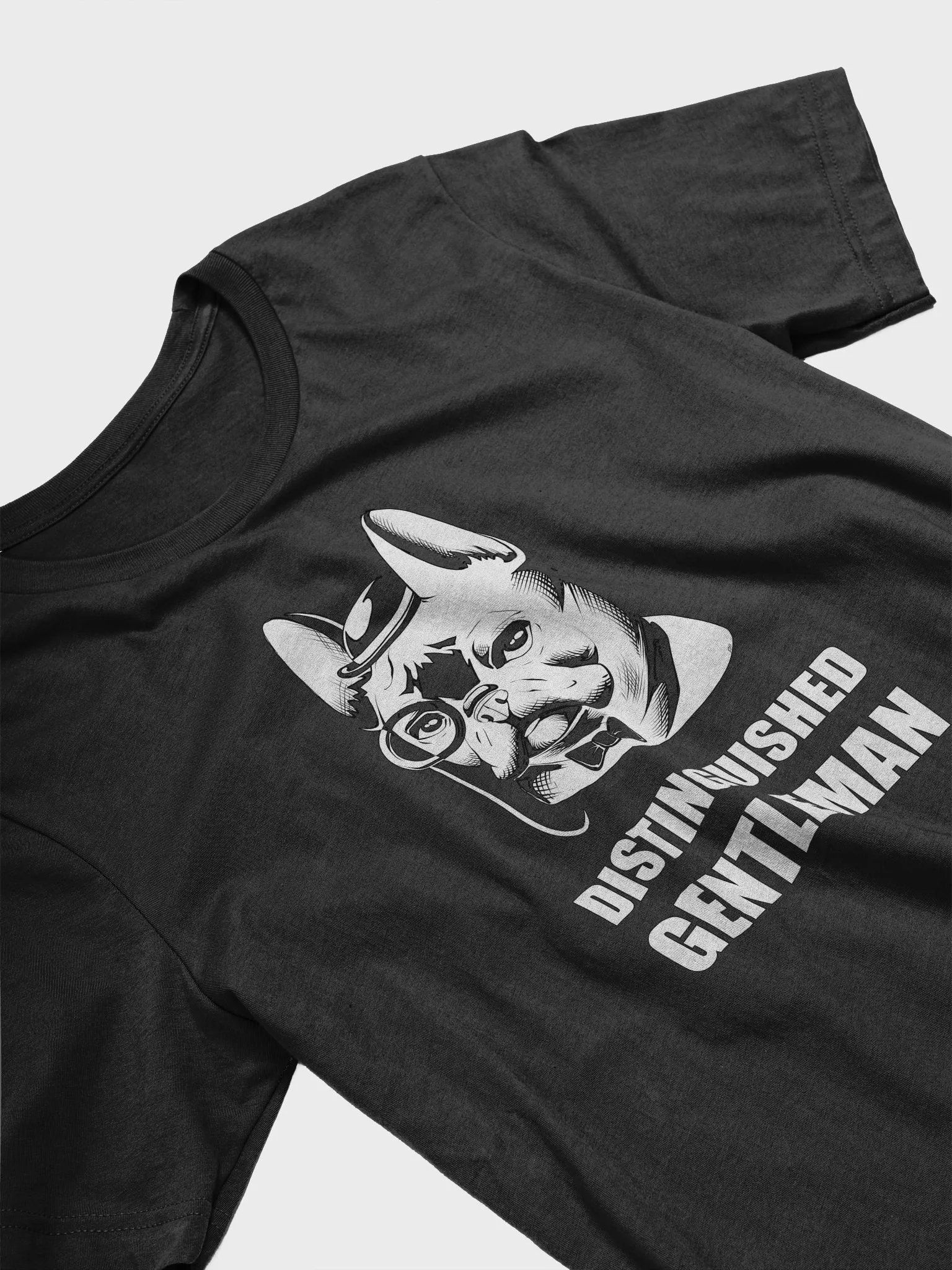 Distinguished Gentleman - Tee product image (30)