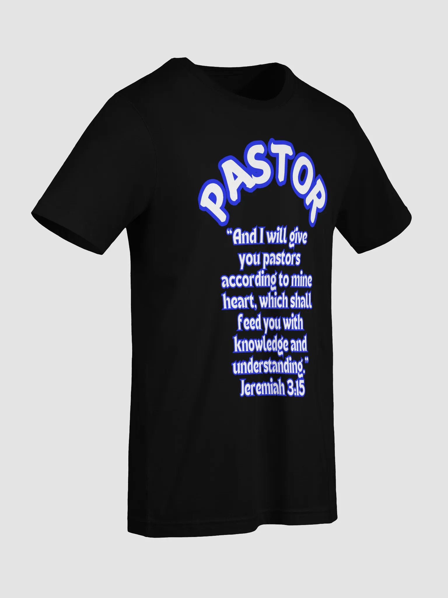 Heart-Feeding Pastor Tee product image (64)