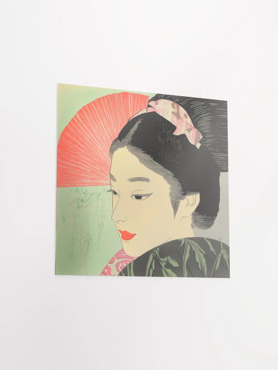 Utsukushii I: Art Print product image (11)