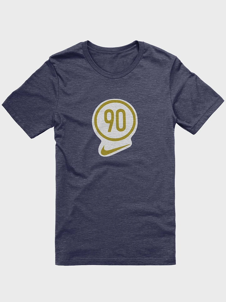 Soccer Golden 90s Swoosh T-Shirt product image (11)