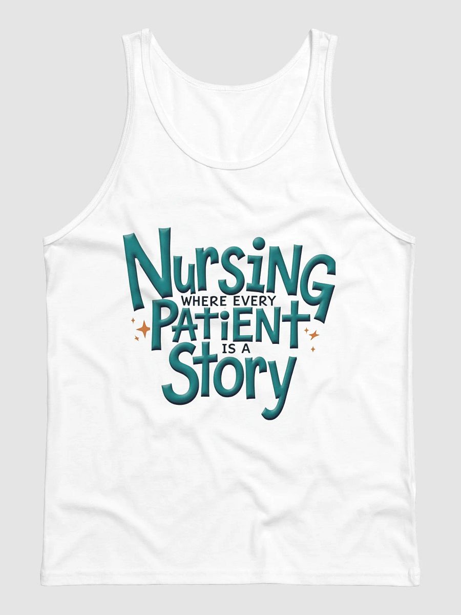 Nursing: where Every Patient is a Story Tank product image (1)