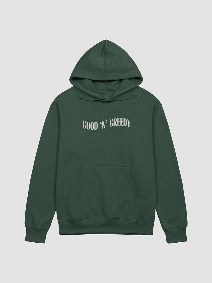 King of the Pirates Hoodie - Dry Bones Tone product image (2)