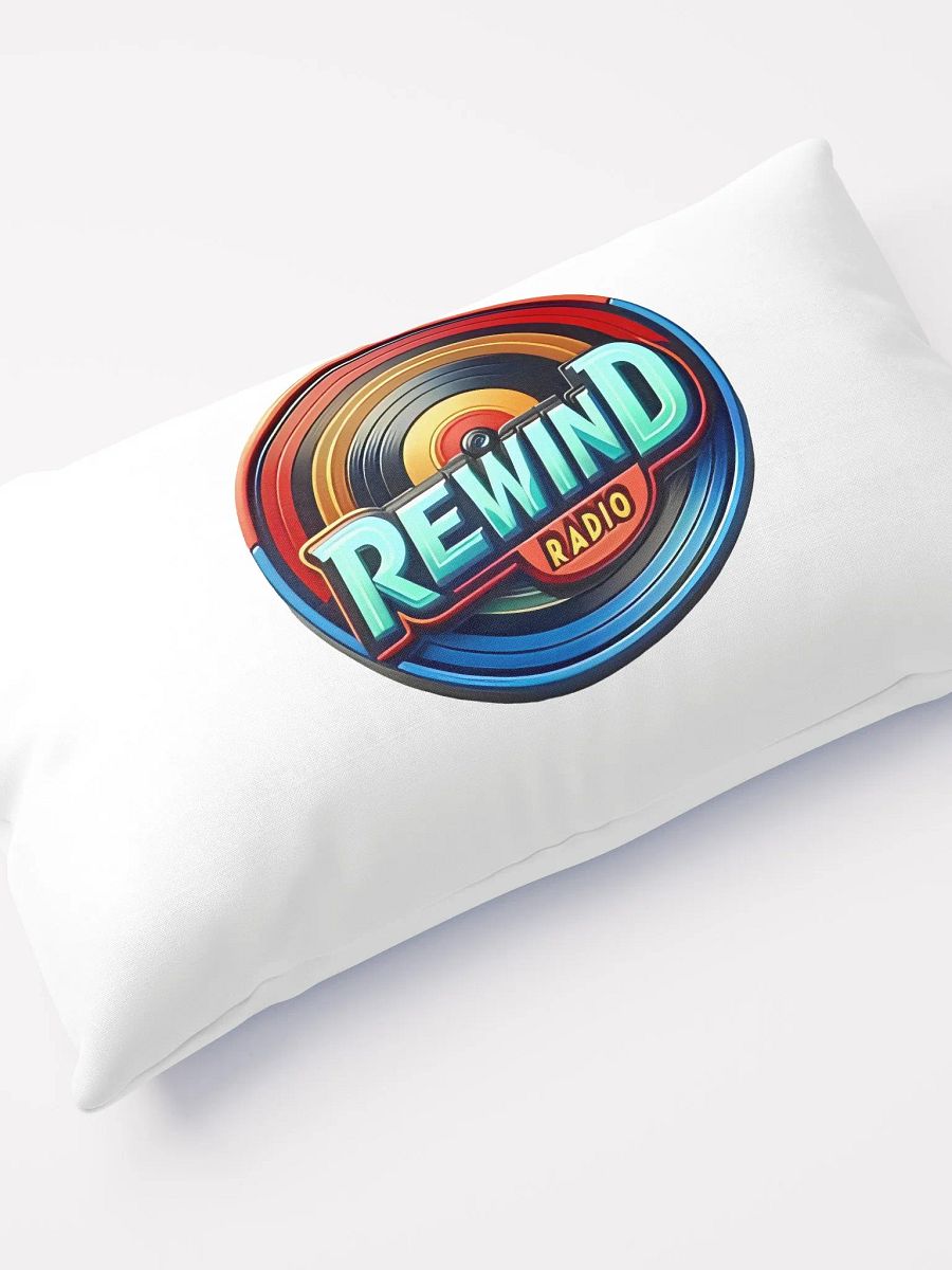 Vinyl Vibes Print Pillow product image (4)
