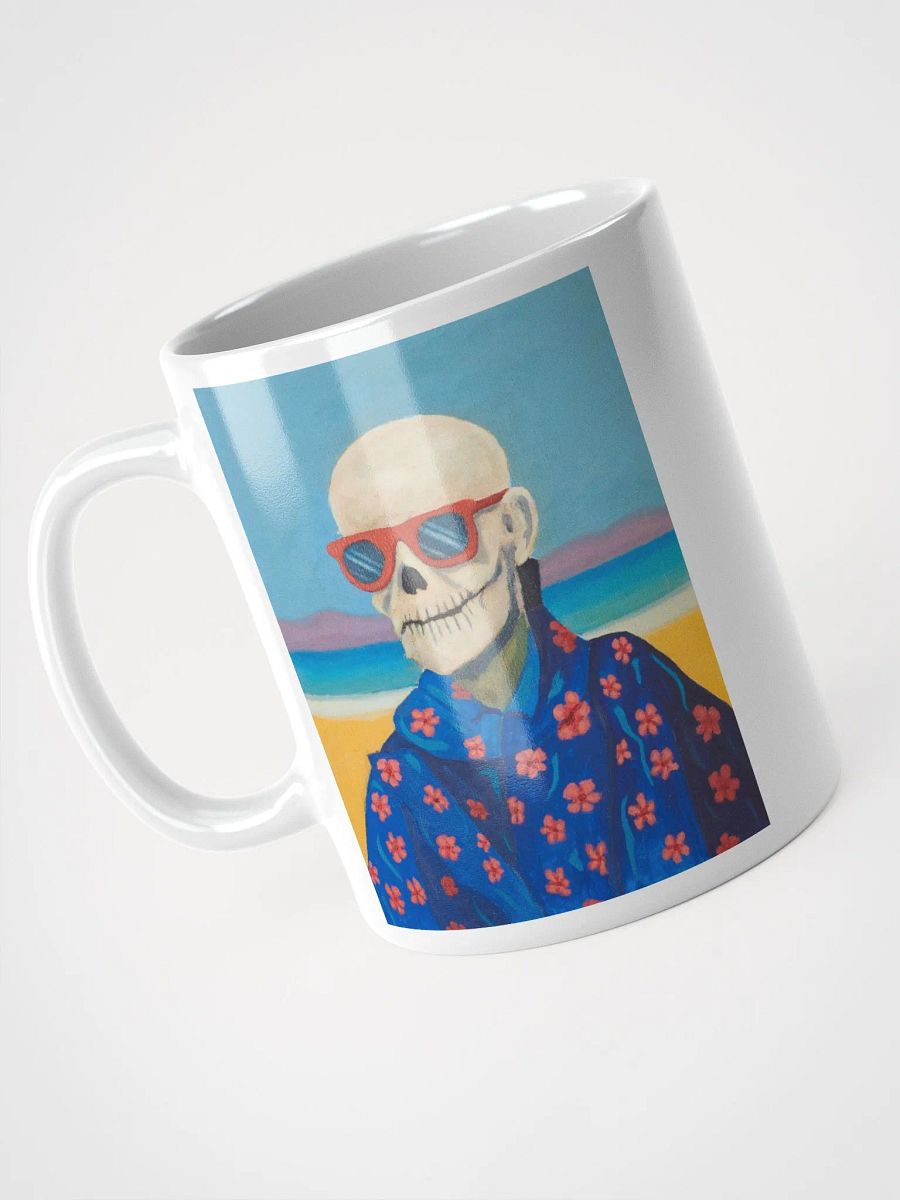 Gerald on a Mug (White) product image (3)