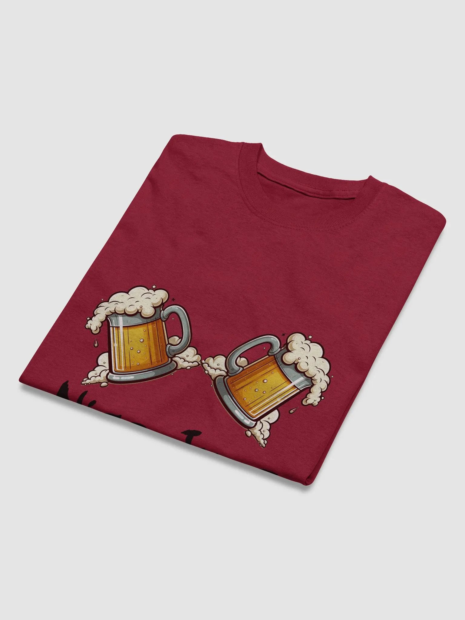 Nice Jugs T Shirt product image (3)