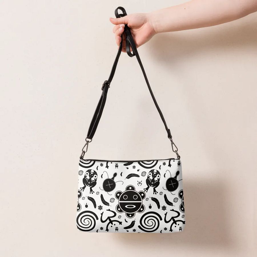 Taino Symbols Crossbody product image (11)