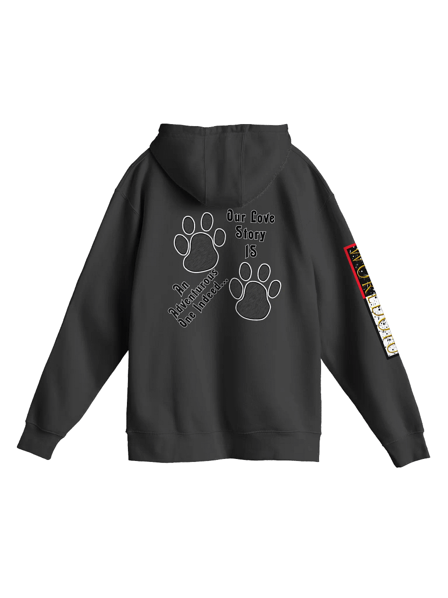 Cat Ice Cream Hoodie, Me Myself & I Hoodie, Funny Cat Hoodie, Triple Cat Ice Cream, Cute Kitty Hoodie, Unique Cat Sweatshirt product image (7)