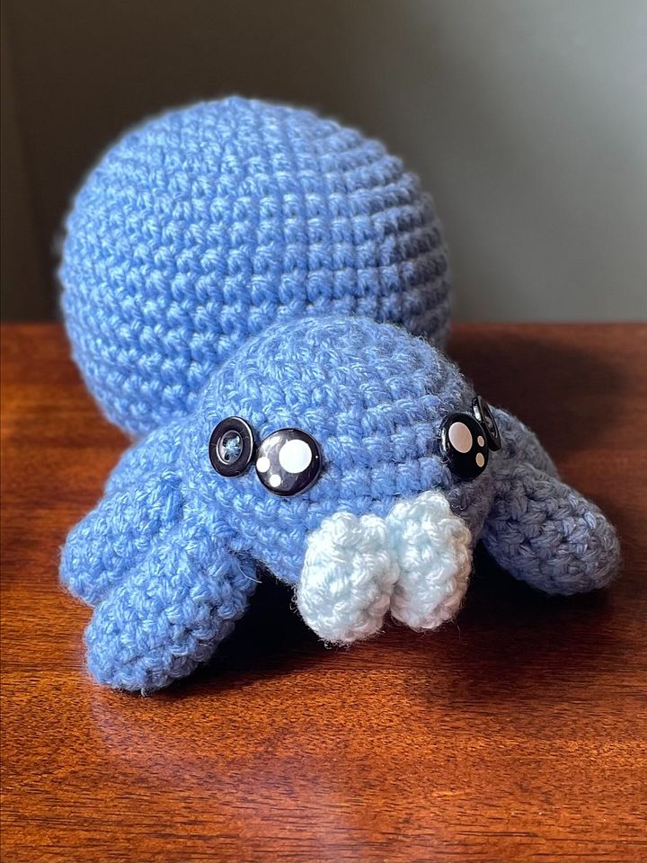 Arachknit Plush PREORDER product image (2)