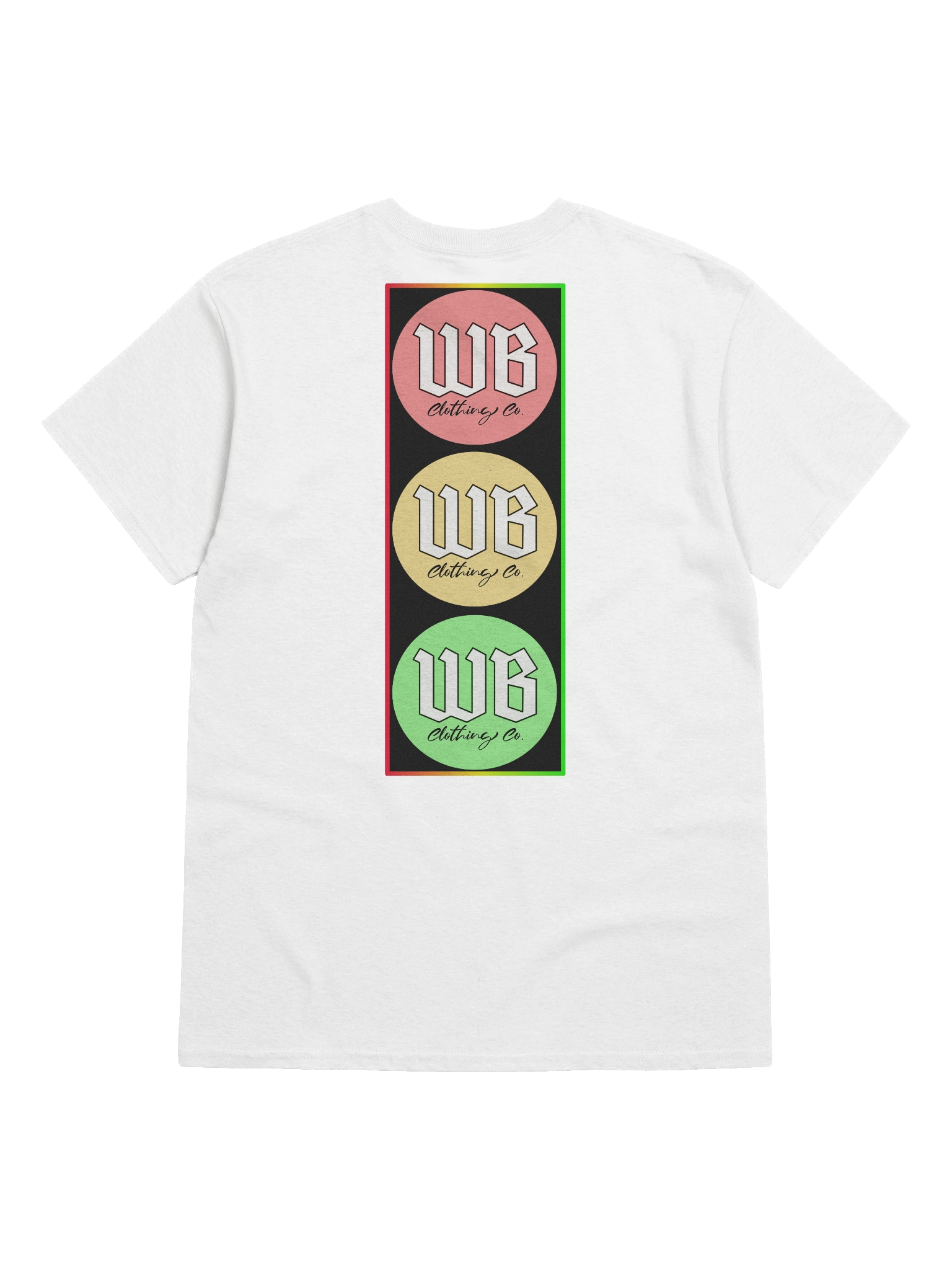 Traffic Lights T-Shirt product image (6)