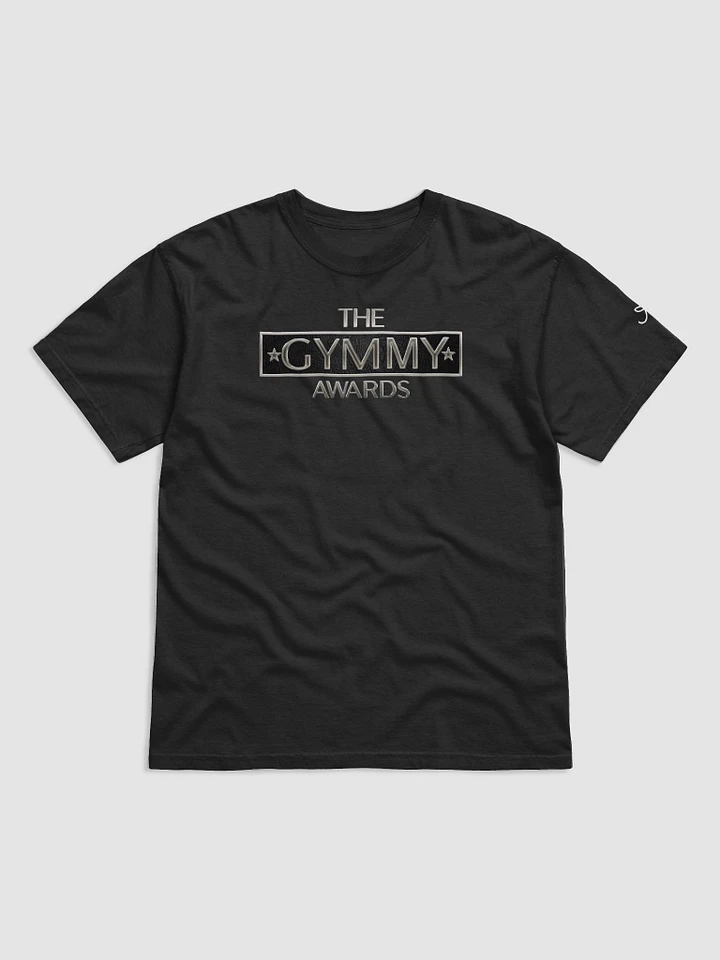 Gymmy Awards Garment-Dyed Heavyweight T-Shirt product image (2)