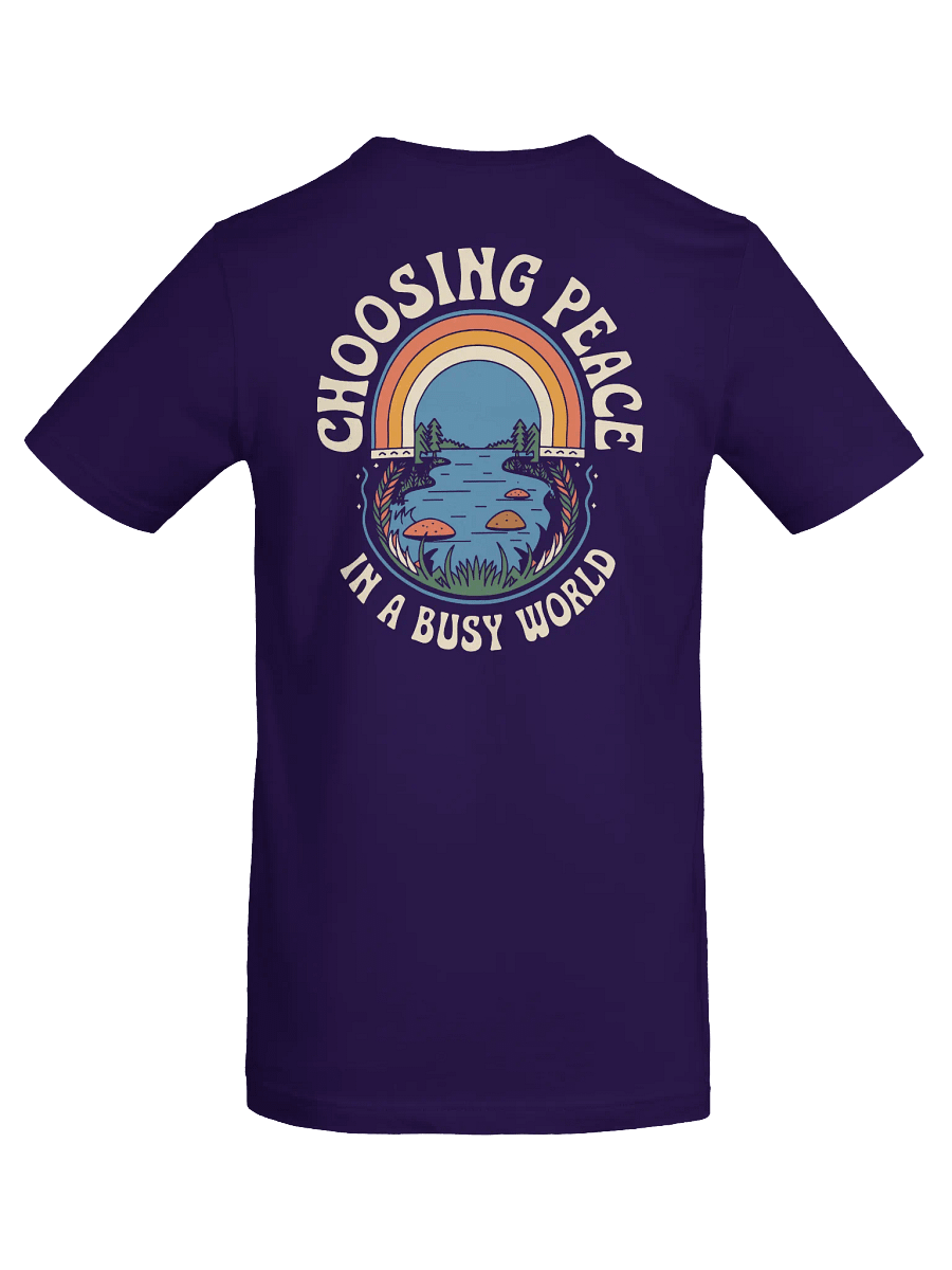 Choosing Peace T-Shirt product image (30)