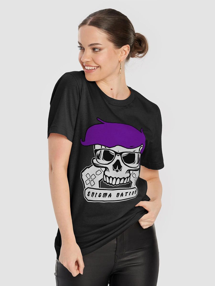 Enigma Nation Bella+Canvas Supersoft T-Shirt 1 product image (1)