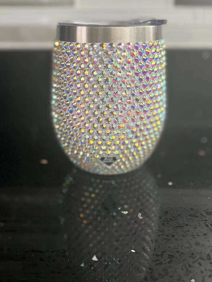 Bling Wine Tumbler product image (2)